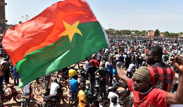 Burkina Faso ve Mali, BM'yi sorumlu davranmaya çağırdı