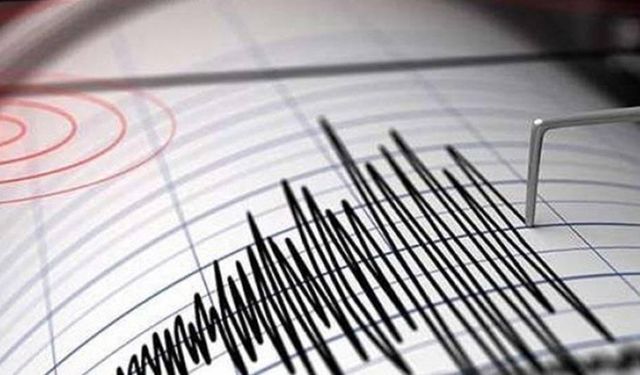 Malatya'da 4,3 büyüklüğünde deprem