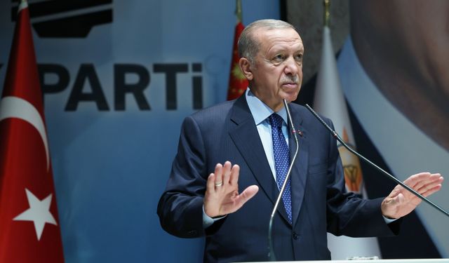 Cumhurbaşkanı Erdoğan: Emeklilerimizden gelen serzenişin farkındayız