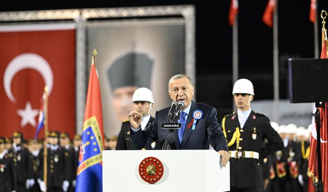 Erdoğan'dan düzensiz göç açıklaması