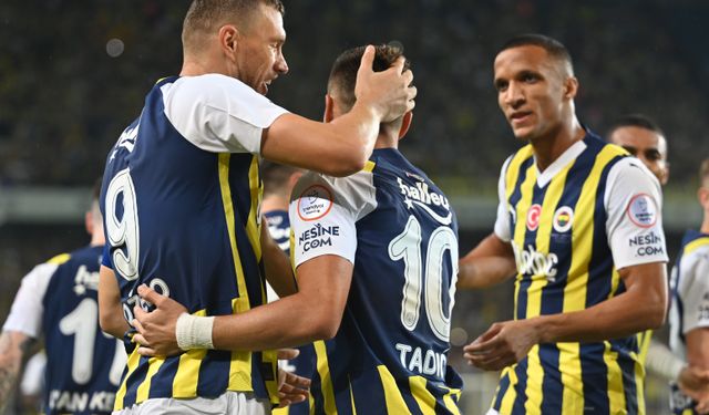 Fenerbahçe evinde galibiyetle başladı