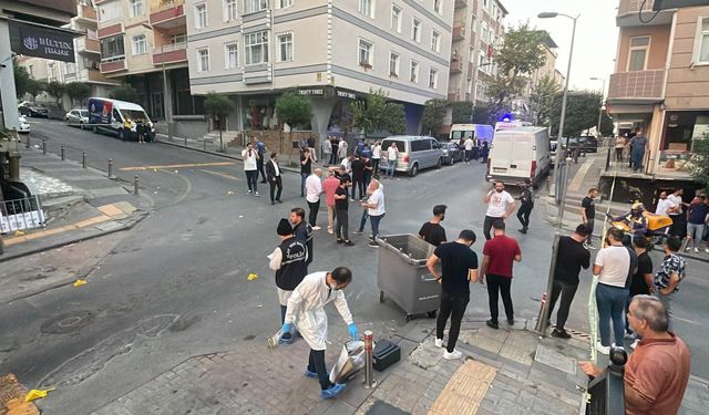 Kahvehanede silahlı çatışma: 2 ölü