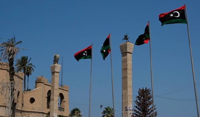 Libya Ulusal Birlik Hükümeti, Trablus'ta ateşkes ilan edildiğini duyurdu