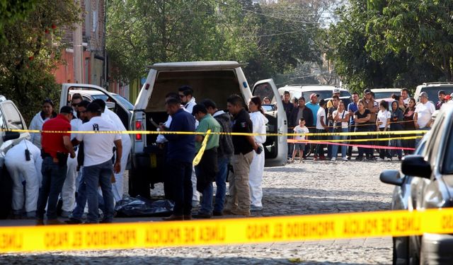 Meksika karıştı: 2 belediye başkan adayı öldürüldü