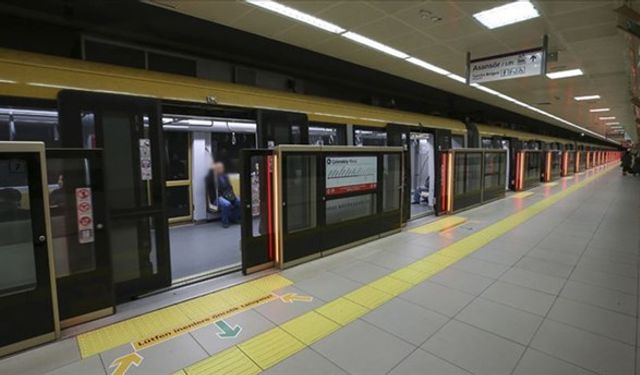 Arnavutköy-İstanbul Havalimanı metro hattı bugün açılıyor