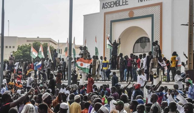 ECOWAS: Nijer'e askeri müdahaleye hazırız