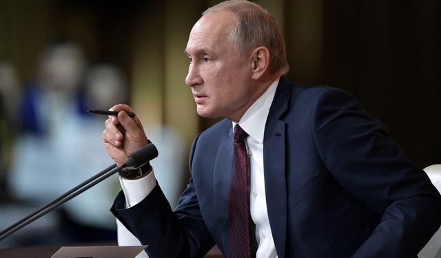 Putin: Rusya silah kullanmaya hazır