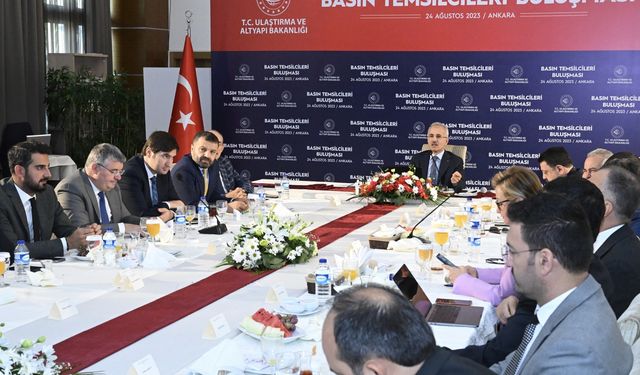 Bakan Uraloğlu: Olası bir depremde İstanbul için tahliye planlarımız var