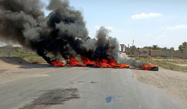 Terör örgütü PKK/YPG'nin Deyrizor saldırıları sürüyor