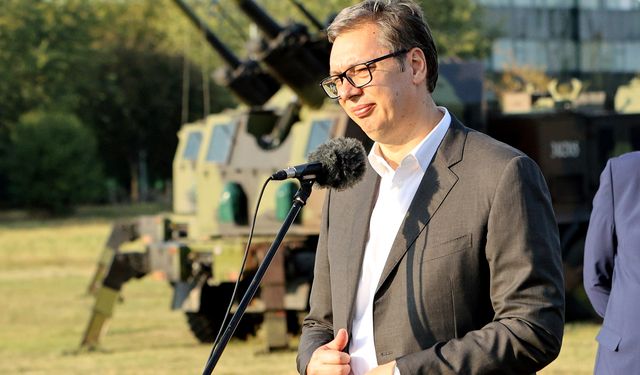 Vucic'ten tarafsızlık vurgusu