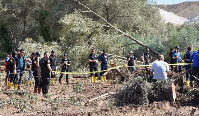 Selde kaybolan Asel bebeğin cansız bedeni bulundu