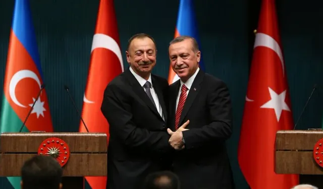 Cumhurbaşkanı Erdoğan Aliyev ile bir araya gelecek