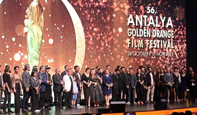 Gençlik ve Spor Bakanlığı, Antalya Altın Portakal Film Festivali'ne desteğini çekti