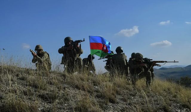 Azerbaycan'ın antiterör operasyonu ikinci gününde