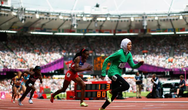 Paris Olimpiyat Oyunları'nda Fransız sporcular için başörtüsü yasağı