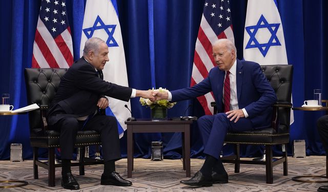 Biden'dan itiraf: Çoğu Hamas mensubu olmayan 30 binden fazla Filistinli öldürüldü