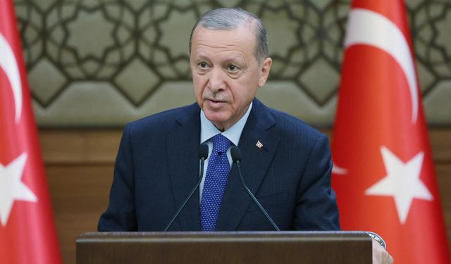 Cumhurbaşkanı Erdoğan: Gençlerin bir numaralı partisi biziz