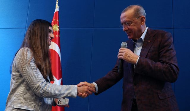 Cumhurbaşkanı Erdoğan'dan Ahıska Türklerine kimlik takdimi