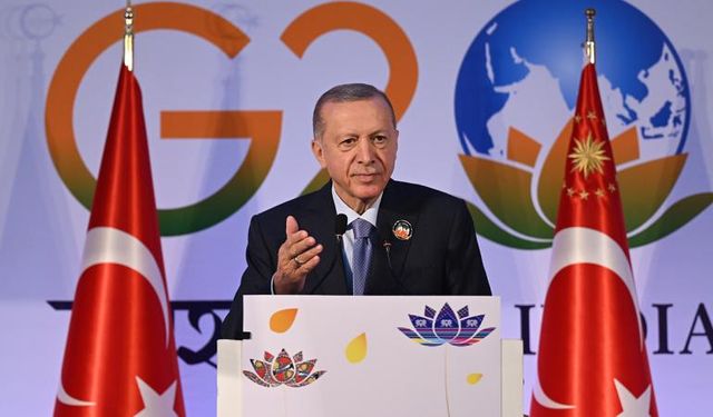 Cumhurbaşkanı Erdoğan'dan Biden ile görüşme açıklaması: F-16 konusunu İsveç'e bağlamaları doğru değil