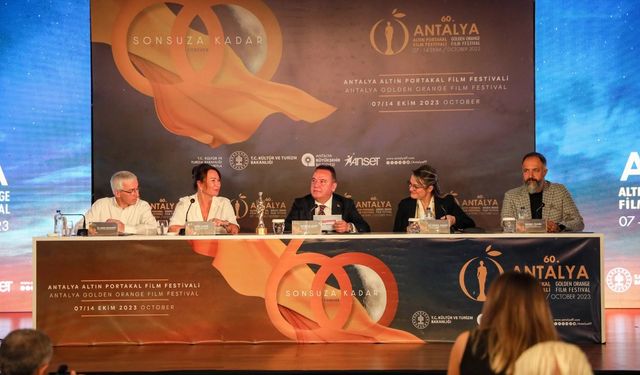 Antalya Altın Portakal Film Festivali iptal edildi