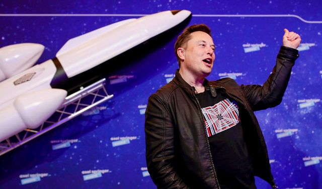 Elon Musk: Gelecek yıl TEKNOFEST'e bizzat katılacağım