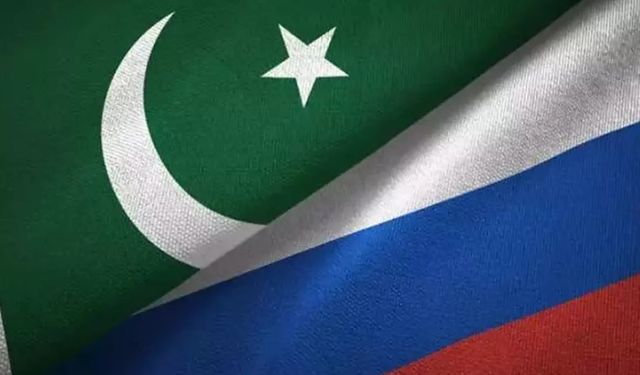 Pakistan, Rusya'dan 100 bin tonluk ilk LPG sevkiyatını teslim aldı