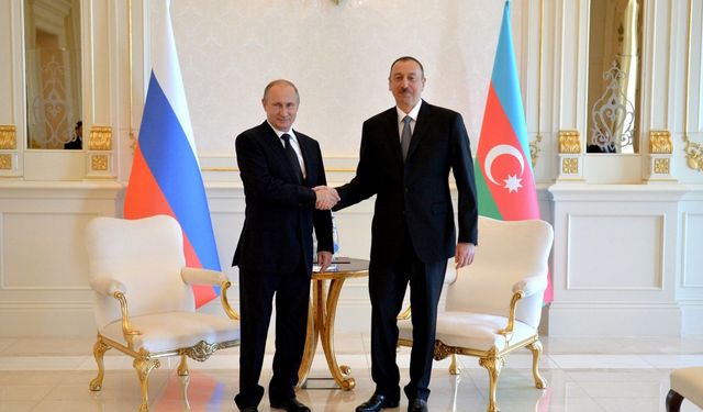 Rusya Devlet Başkanı Putin, Aliyev ile telefonda görüştü