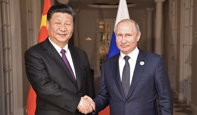 Putin Çin Halk Cumhuriyeti’ne gidiyor