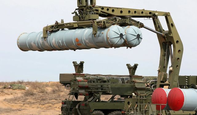 Bulgaristan'dan Ukrayna'ya 'defolu' S-300 füzesi gönderme kararı