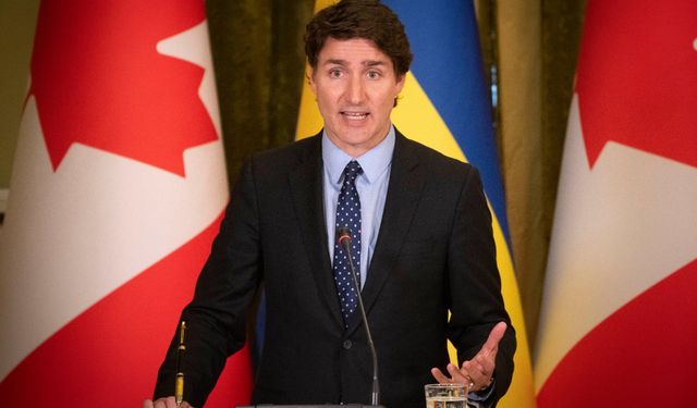 Kanada Başbakanı Trudeau: Alkışladığımız için pişmanız