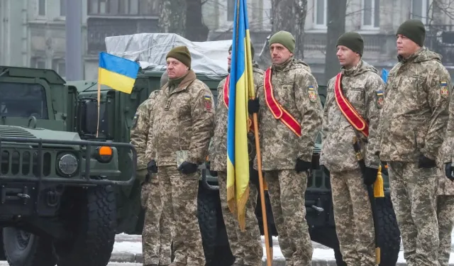 Ukrayna cezaevindeki mahkumları orduya alacak
