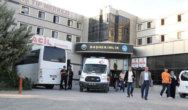 Hasta yakınlarının saldırısına uğrayan doktor yoğun bakımda