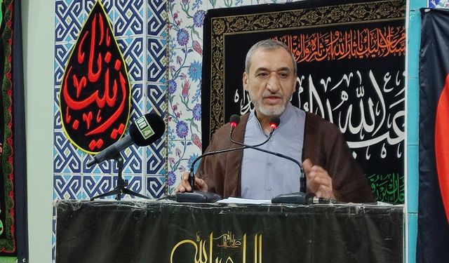 Ehlader Başkanı Akaras: Hamas bugün vicdanımızın adıdır