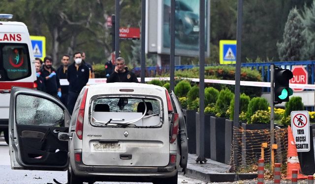 Ankara'daki terör saldırısında kullanılan araçla ilgili cinayet detayı