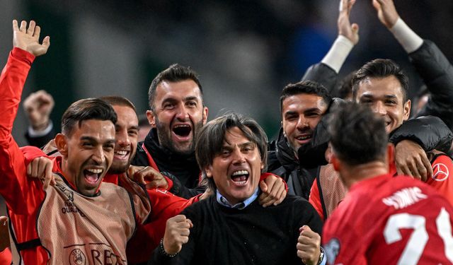 Türkiye Euro 2024 biletini aldı