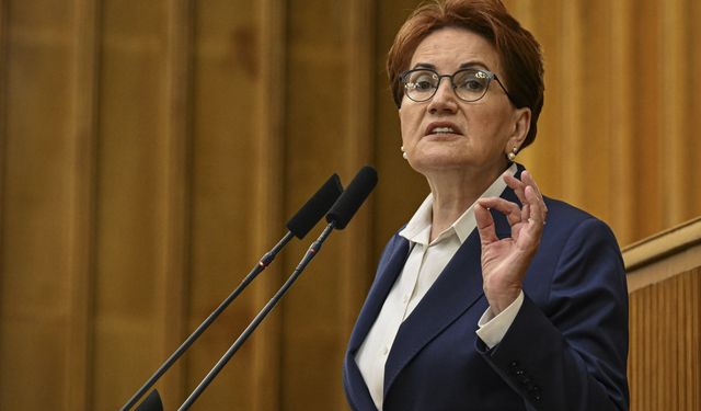 Akşener: Netanyahu yeni Hitler'dir