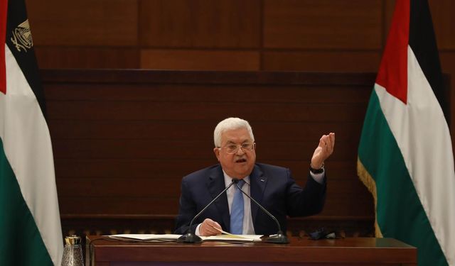 Mahmud Abbas: Gazze için askeri bir çözüm yok