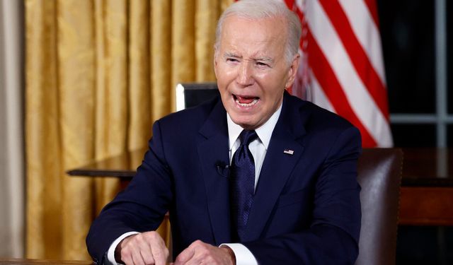 ABD üslerine saldırı Biden'ın toplantısını yarıda kesti