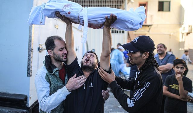 ABD'nin Gazze konusunda "kırmızı çizgimiz yok" açıklamasına tepkiler sürüyor