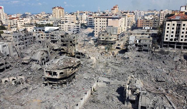 UNRWA: Gazze'de 7 Ekim'den bu yana 35 meslektaşımız öldü