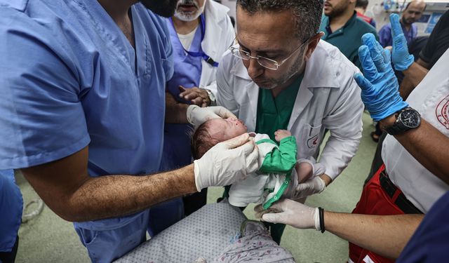 Gazze'de ilaç stoğu tükendi