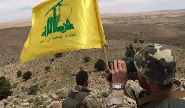 Hizbullah'tan Siyonistlere operasyon