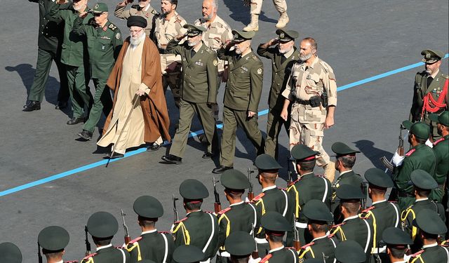 İmam Hamanei'nin Aksa Tufanı operasyonu hakkındaki konuşması