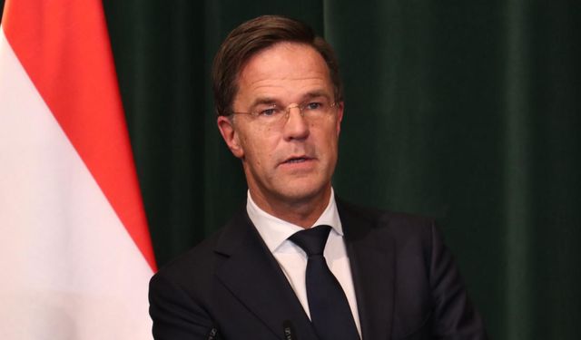 Hollanda Başbakanı Mark Rutte, NATO'nun yeni lideri oldu