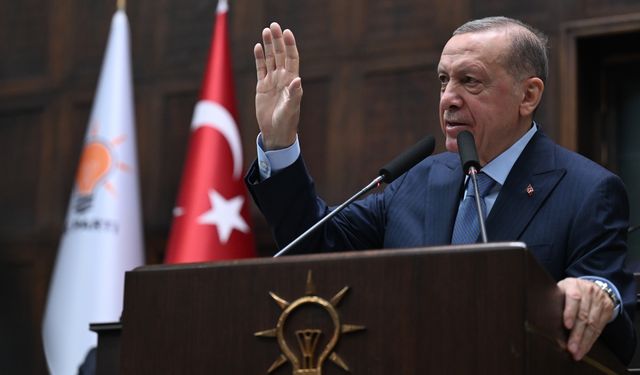 Erdoğan: Hamas terör örgütü değil, mücahitler grubudur