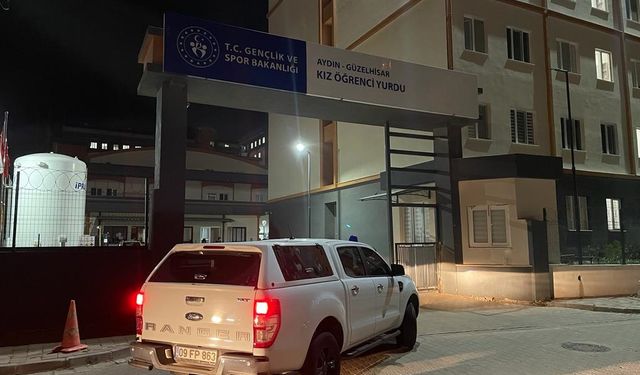 Aydın KYK yurdunda asansör düştü: 1 öğrenci hayatını kaybetti