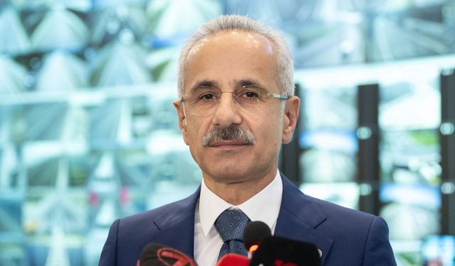 Bakan Uraloğlu: 2026'da 5G'ye geçeceğiz