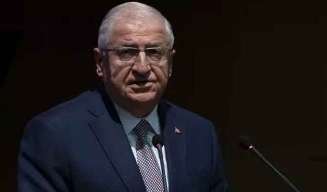 Bakan Güler: Yaşar Gülerörgütünün hareket kabiliyeti bitme noktasına geldi