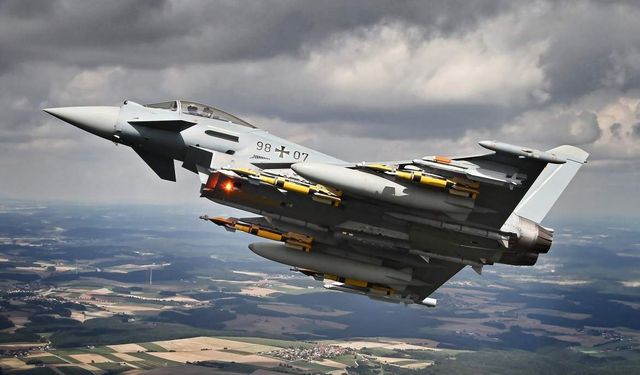 MSB : 40 Eurofighter almak istiyoruz