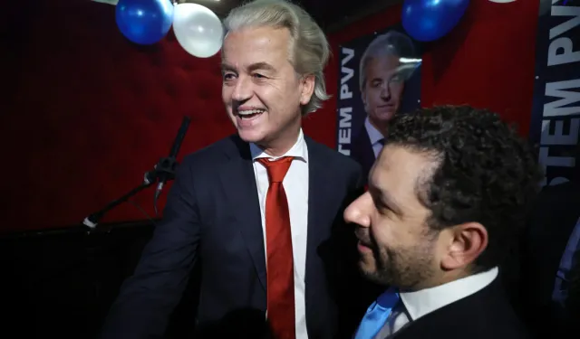 Hollanda'nın ırkçı lideri Wilders: Ülkeyi biz yöneteceğiz